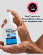 Amlactin Intensive Healing Lotion with 15% Lactic Acid AHA - Image 8