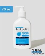 Amlactin Intensive Healing Lotion with 15% Lactic Acid AHA - Image 2