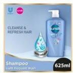 Sunsilk Hair Shampoo - Light Frequent Wash (625ml) - Image 4