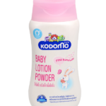 Kodomo Baby Lotion Powder (180ml)