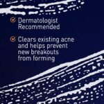 PanOxyl Acne Creamy Wash Benzoyl Peroxide 4% Daily Control 170g - Image 2