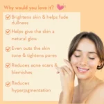 Wishcare Pure Glow AHA Toner - 200ml - Image 3