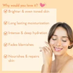 Wishcare Multi Vitamin Brightening Body Lotion - 200ml - Image 4