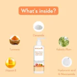 Wishcare Multi Vitamin Brightening Body Lotion - 200ml - Image 3