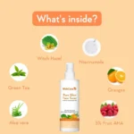 Wishcare Pure Glow AHA Toner - 200ml - Image 4
