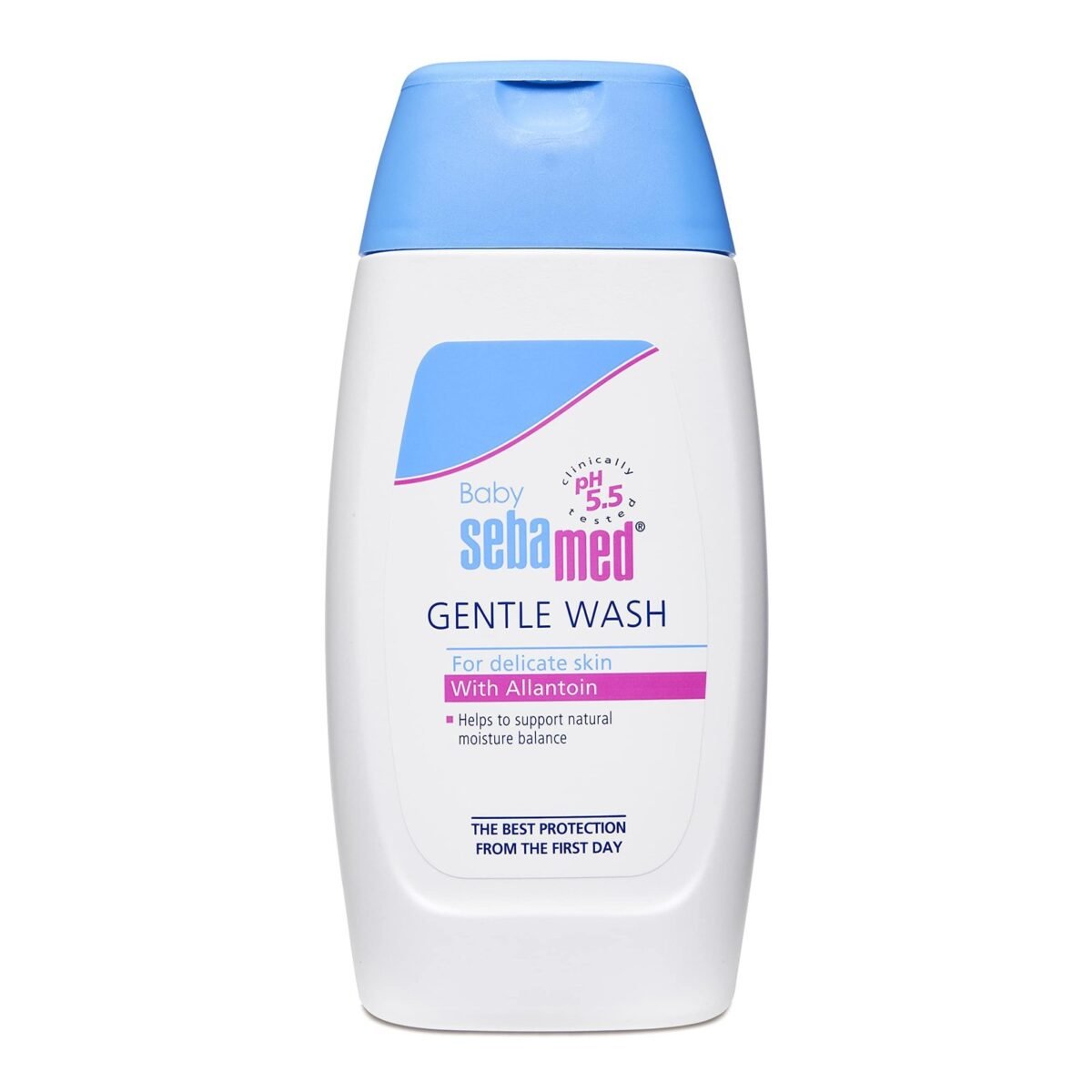Sebamed Baby Gentle Wash 200ml - Image 1