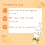 Wishcare Pure Glow AHA Toner - 200ml - Image 5