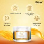 Streax Professional SPA Nourishment Hair Masque, 500ml - Image 4