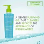 Bioderma Sebium Gel Moussant Purifying Cleansing Foaming Gel for Combination to Oil Skin 200ml - Image 4