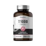 Piping Rock Tribulus Mega 1000 mg – 200 Capsules
