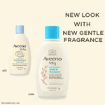 Aveeno Baby Wash & Shampoo – 236ml - Image 2