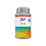 Boots A-Z Complete Vitamins & Minerals – 180 Tablets