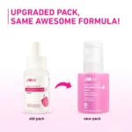 Plum 2% Hyaluronic Acid Face Serum with Bulgarian Rose 30ml - Image 8