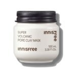 Innisfree Super Volcanic Pore Clay Mask – 100ml