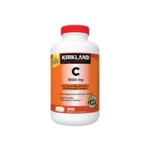 KIRKLAND Signature Vitamin C, 1000mg, 500 Tablets
