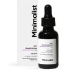 Minimalist Hair Growth Actives 18% Hair Serum-30ml