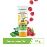 Mamaearth Hydragel Indian Sunscreen 50g