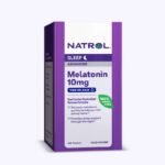 Natrol Fast Dissolve Melatonin 10mg – 100 Tablets