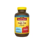 Nature Made Fish Oil 1200 mg Omega-3 360 mg – 200 Softgels