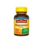 Nature Made Magnesium 250mg – 100 Tablets