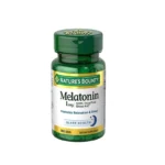 Nature’s Bounty Melatonin 1mg – 180 Tablets