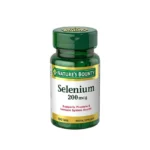 Nature’s Bounty Selenium 200mcg – 100 Tablets