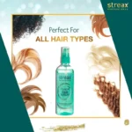 Streax Vitariche Gloss Hair Serum – 115ml - Image 2