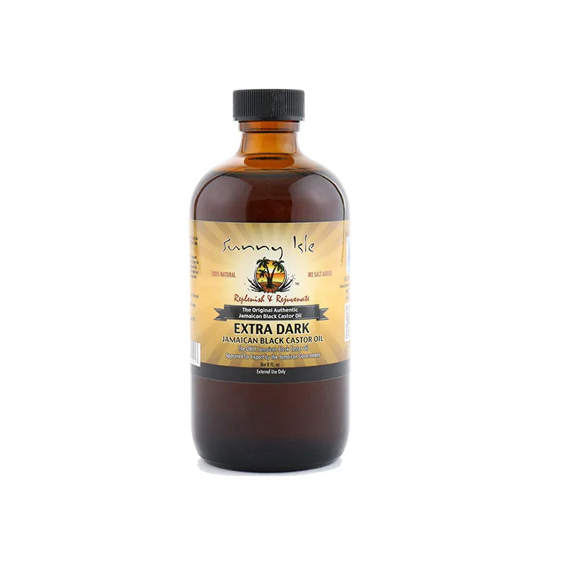 Sunny-Isle-Extra-Dark-Jamaican-Black-Castor-Oil-236ml.jpg.webp Sunny Isle Extra Dark Jamaican Black Castor Oil – 236ml - Image 1