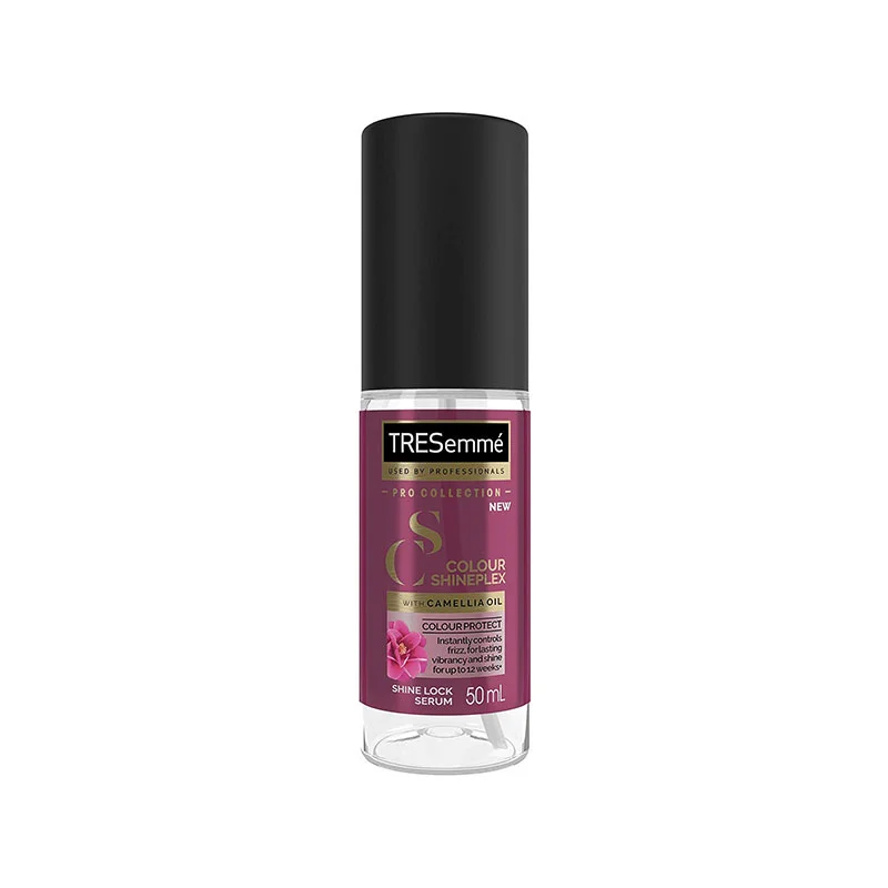 Tresemme-Colour-Shineplex-Shine-Lock-Serum-50ml.jpg.webp Tresemme Colour Shineplex Shine Lock Serum – 50ml - Image 1