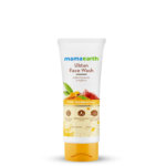 Mamaearth Ubtan Face Wash for Tan Removal 100ml