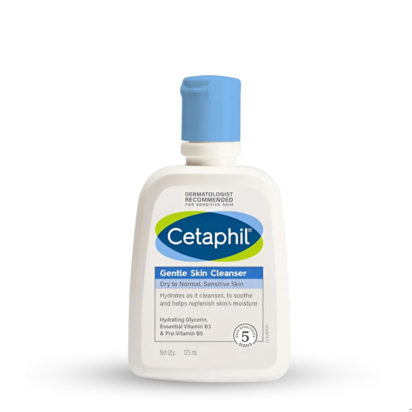 Cetaphil gentle skin cleanser 125 ml