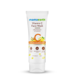 Mamaearth vitamin C face wash 100ml