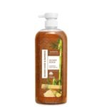 Watsons Sugar Cane & Bamboo Shower Scrub 700ml