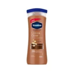 Vaseline Intensive Care Cocoa Glow Moisturising Body Lotion – 400ml