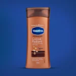Vaseline Intensive Care Cocoa Radiant Body Lotion – 200ml - Image 3