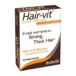Vitabiotics Hairvit – Strong, Thick & Shiny Hair – 30 Capsules