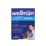 Vitabiotics Wellman Original – 30 Tablets