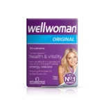 Vitabiotics Wellwoman Original – 30 Capsules
