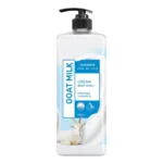 Watsons Goat Milk Cream Body Wash 1000ml