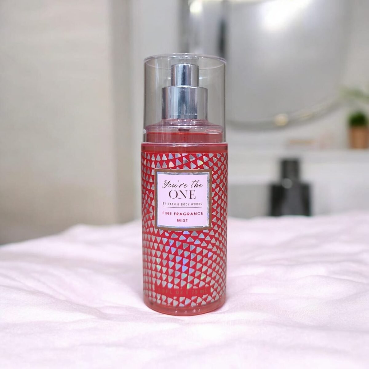 Bath and Body Works Travel Size Fine Fragrance Mist You're The One 75ml - Image 1