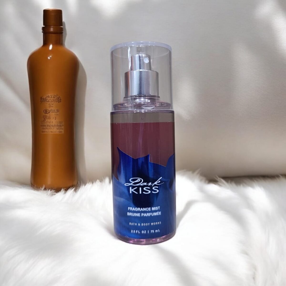 Bath and Body Works Travel Size Fine Fragrance Mist Dark kiss 75ml - Image 1