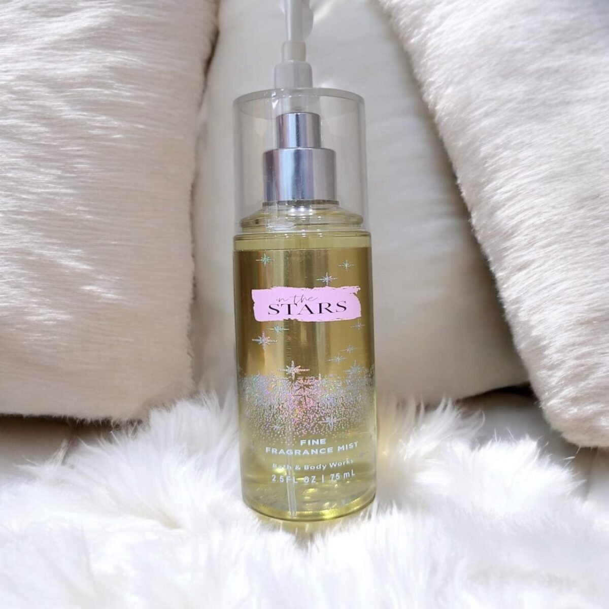 Bath and Body Works Travel Size Fine Fragrance Mist In the Stars 75ml - Image 1