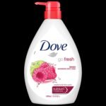 Dove Go Fresh Renew Nourishing Body Wash - 1000ml