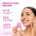 Plum 2% Hyaluronic Acid Face Serum with Bulgarian Rose 30ml - Image 6