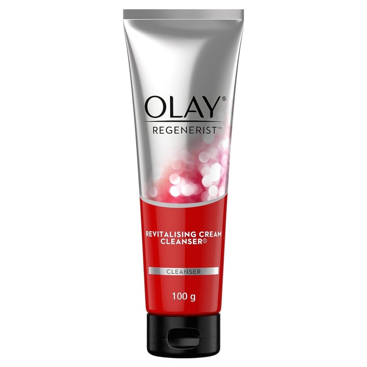 Olay Regenerist Revitalising Cream Cleanser 100g - Image 1