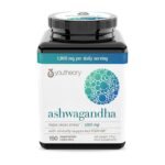 Youtheory Ashwagandha 1000mg 150 capsules
