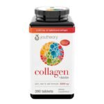 Youtheory Collagen Plus Biotin – 390 Tablets