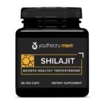 Youtheory Mens Shilajit – 60 Capsule