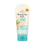 Aveeno Kids Continuous Protection Broad Spectrum SPF 50 Mineral Sunscreen -88ml