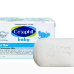 Cetaphil Baby Mild Bar for Sensitive Skin